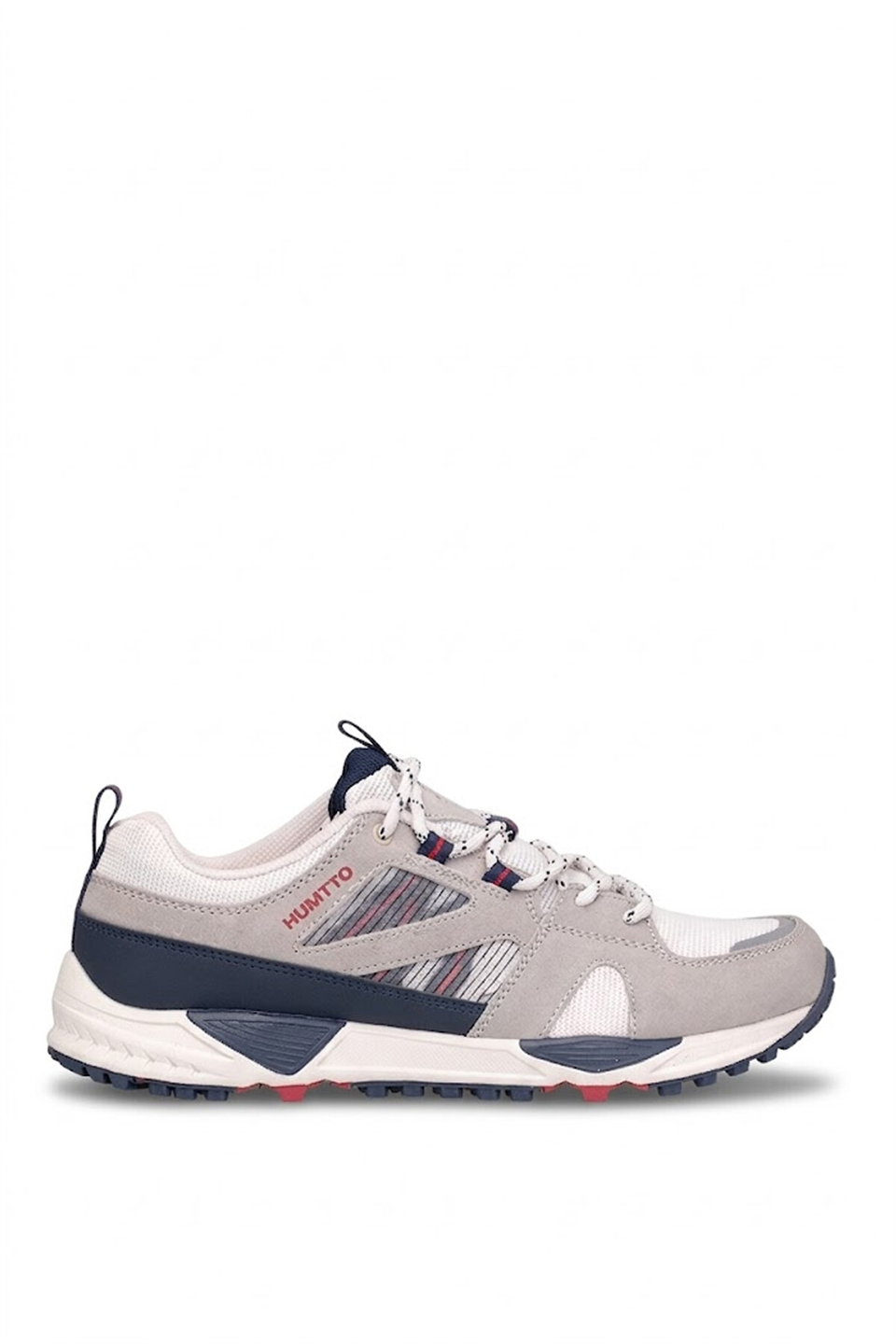 Humtto 160-350352A Erkek Klasik Sneaker Beyaz
