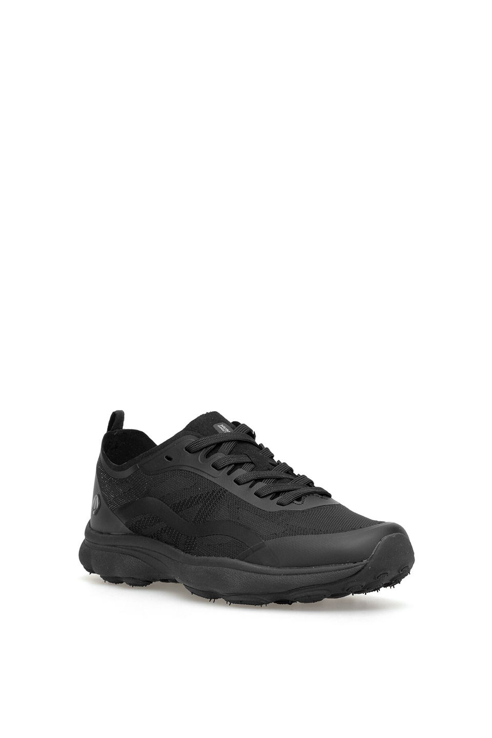 Humtto 160-360519A Erkek Klasik Sneaker Siyah