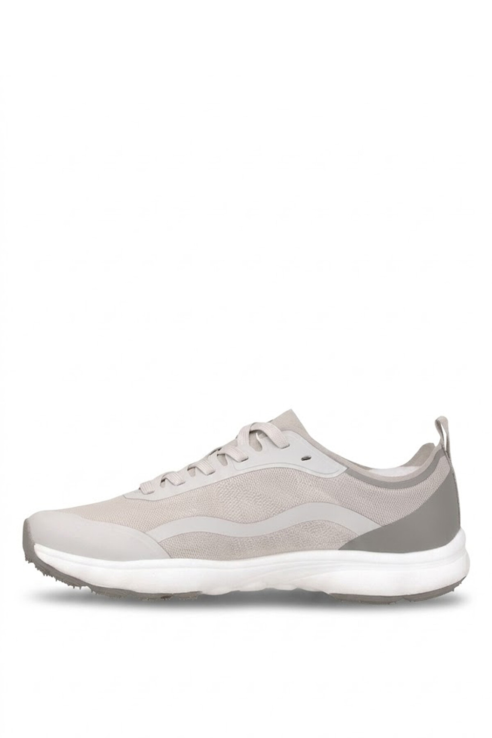 Humtto 160-360519A Erkek Klasik Sneaker Gri