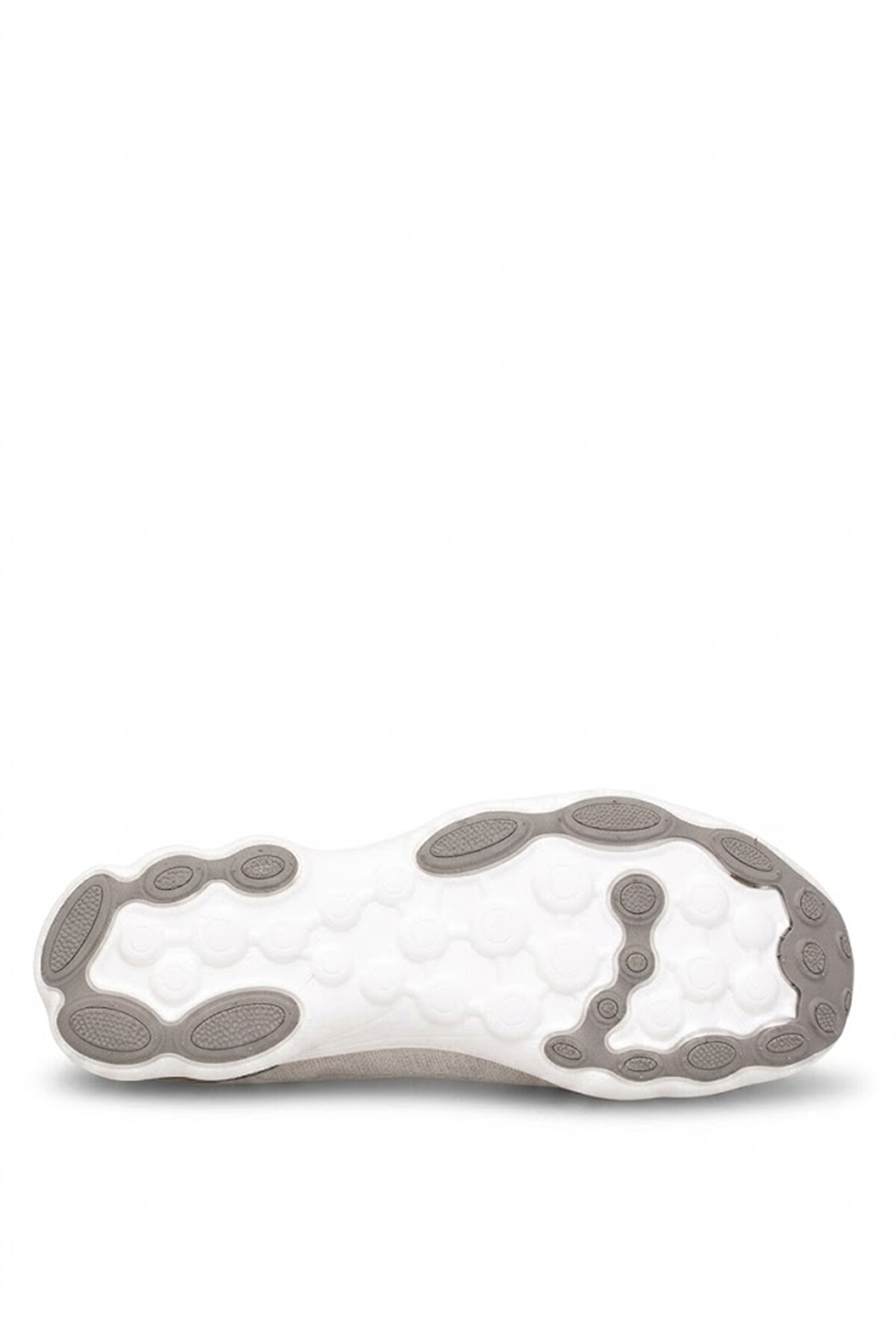 Humtto 160-360519A Erkek Klasik Sneaker Gri