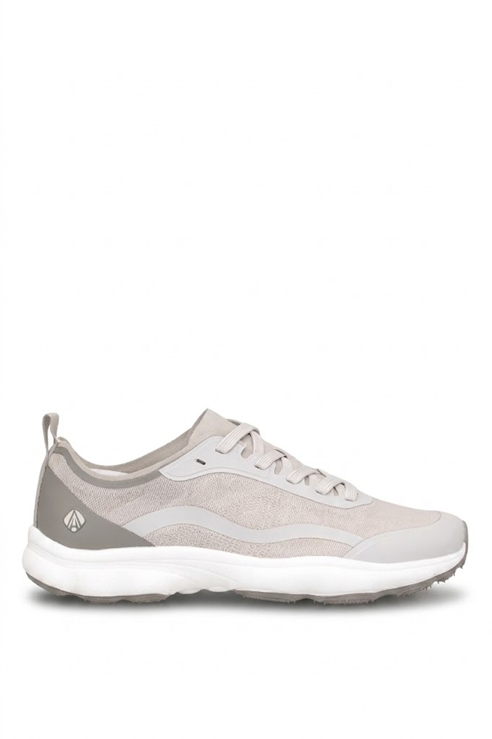 Humtto 160-360519A Erkek Klasik Sneaker Gri