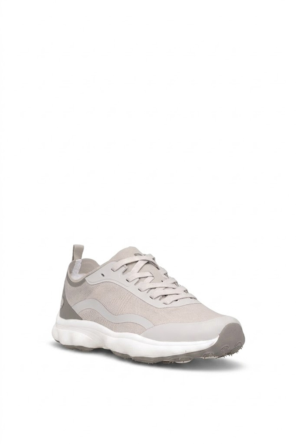 Humtto 160-360519A Erkek Klasik Sneaker Gri