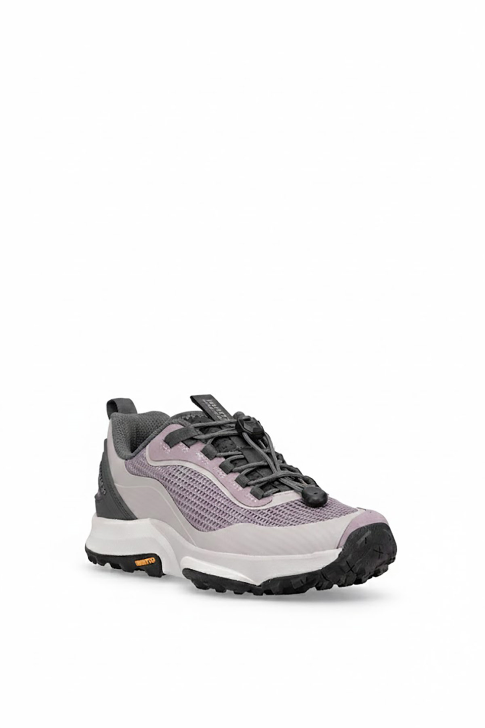 Humtto 160-360989B Kadın Klasik Sneaker Gri