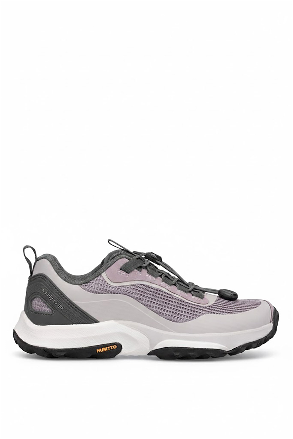 Humtto 160-360989B Kadın Klasik Sneaker Gri