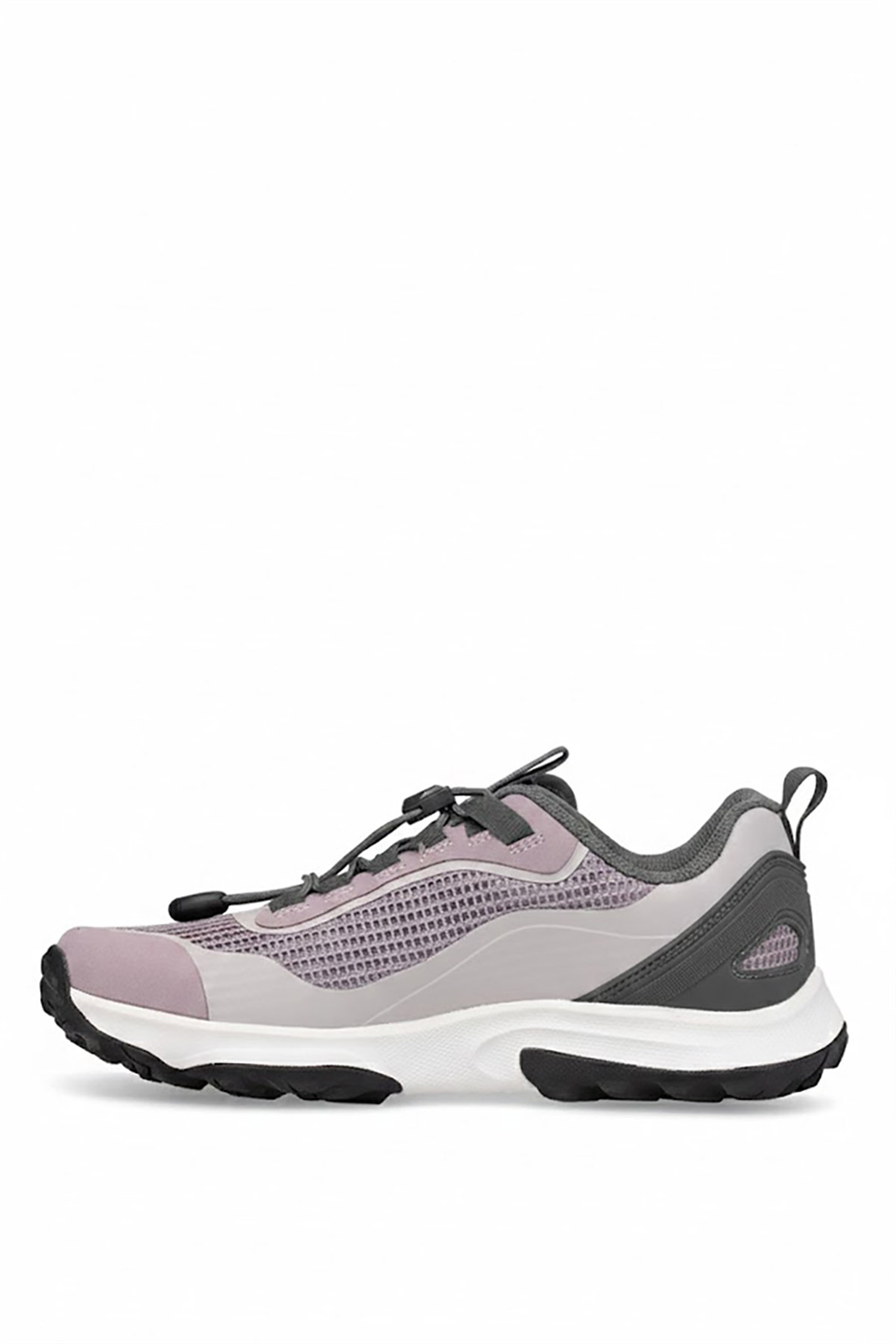 Humtto 160-360989B Kadın Klasik Sneaker Gri