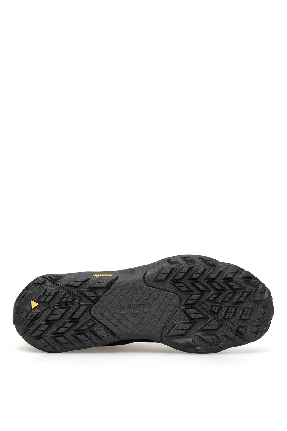 Humtto 160-370193A Erkek Klasik Sneaker Siyah