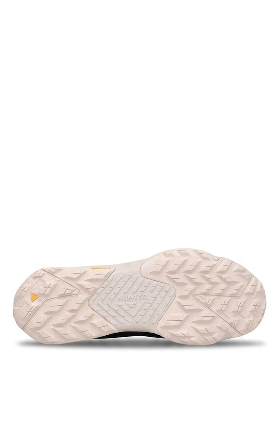 Humtto 160-370193A Erkek Klasik Sneaker Siyah - Bej