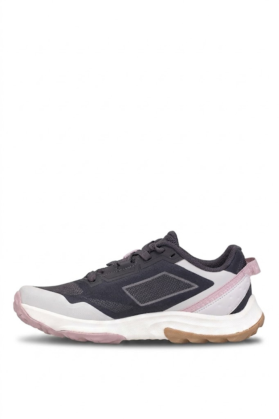 Humtto 160-370193B Kadın Klasik Sneaker Siyah