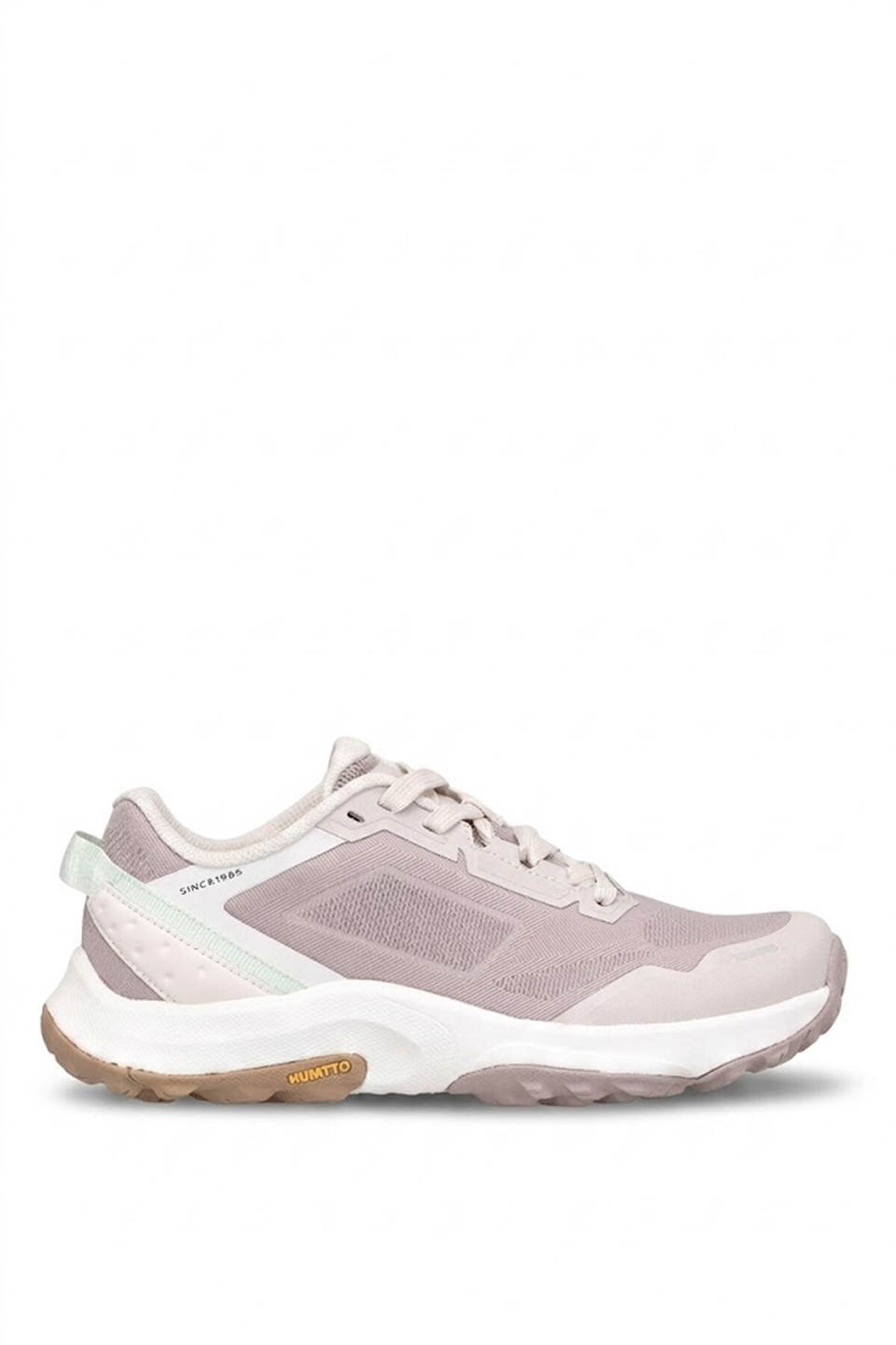 Humtto 160-370193B Kadın Klasik Sneaker Pembe