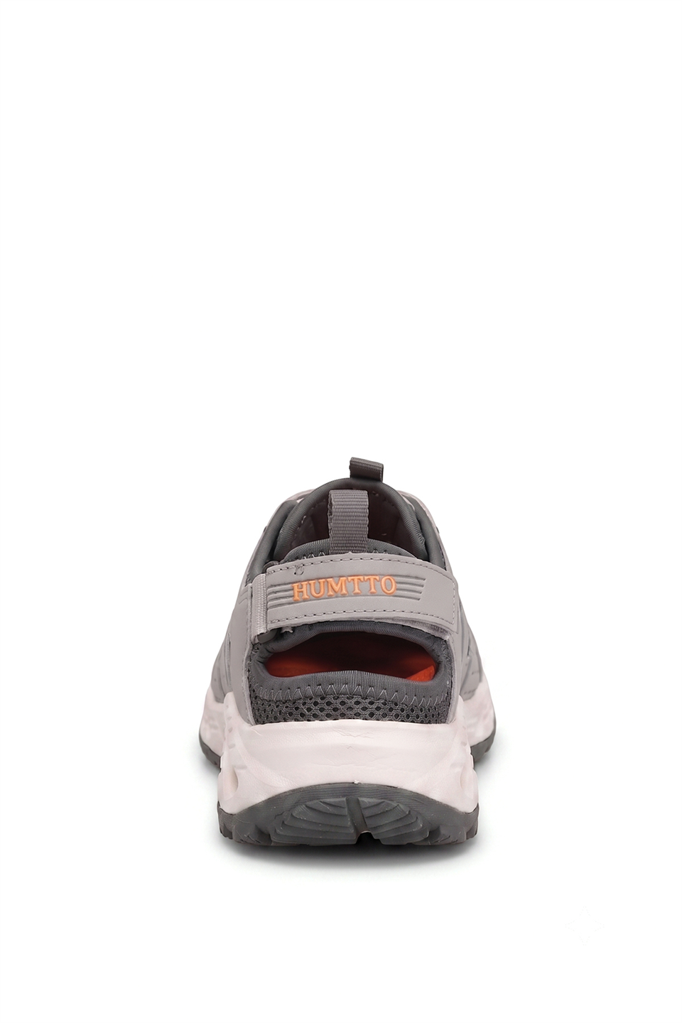 Humtto 160-650221A Erkek Outdoor Sandalet Gri