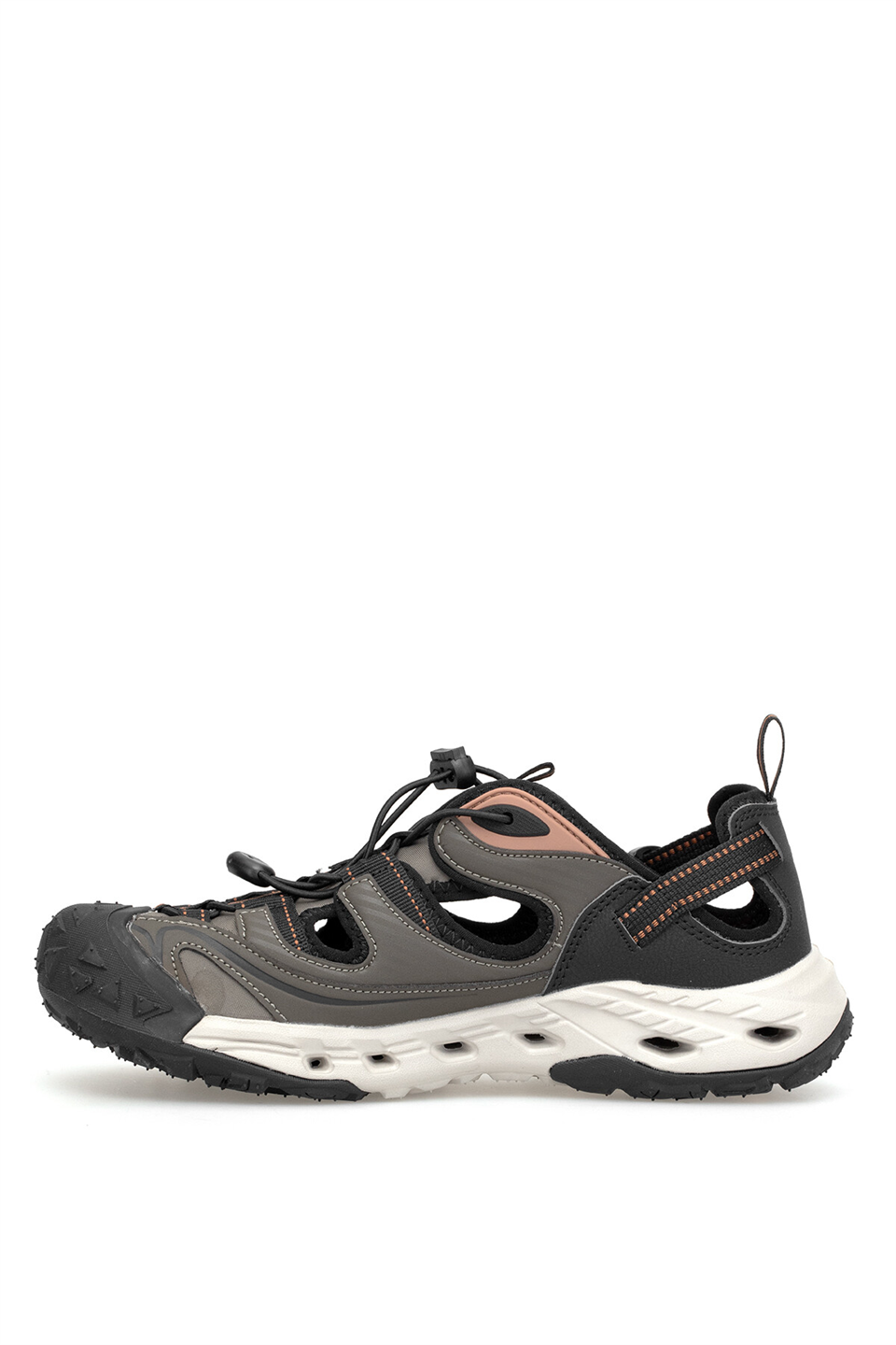 Humtto 160-670661M Erkek Outdoor Sandalet Haki