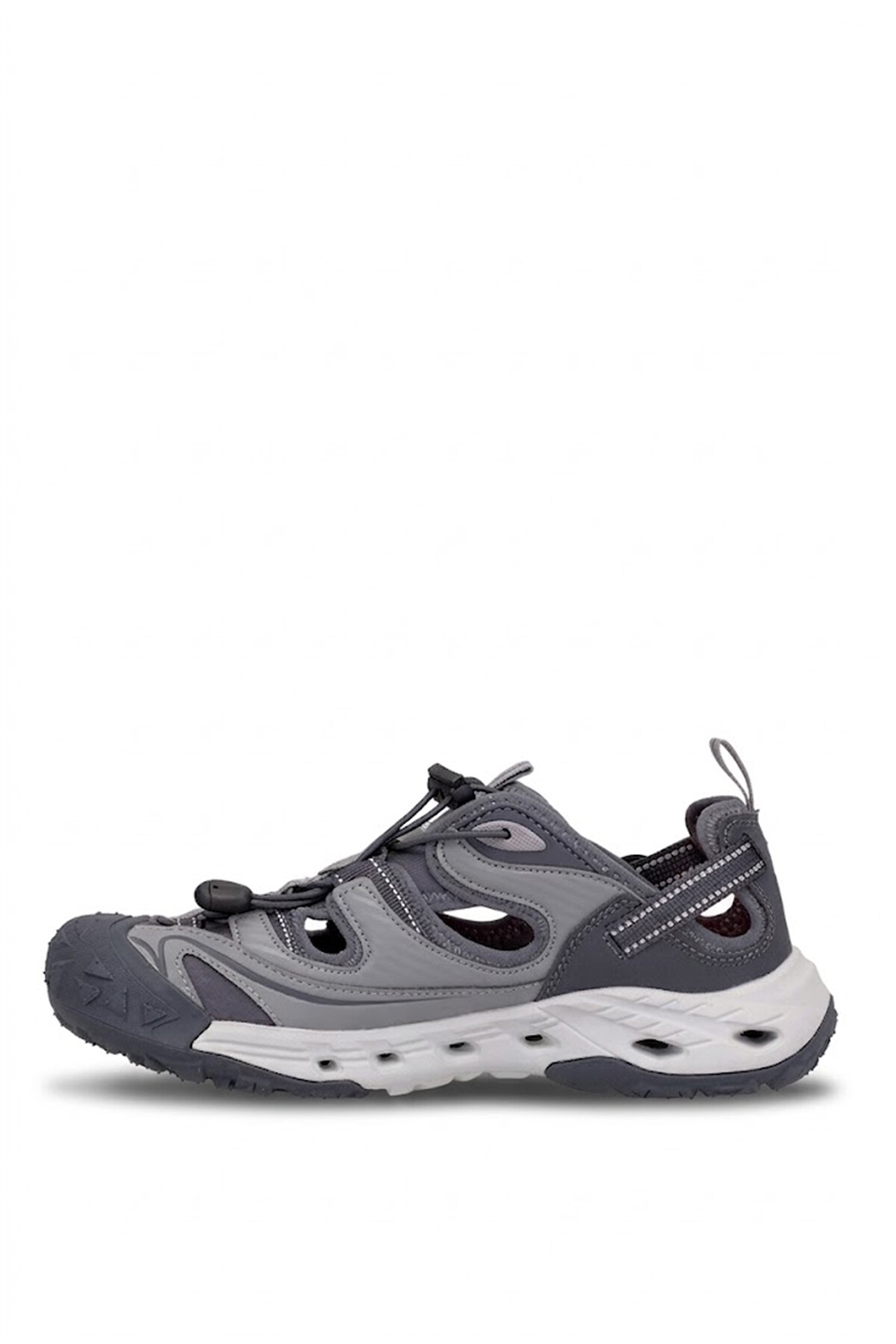 Humtto 160-670661M Erkek Outdoor Sandalet Gri