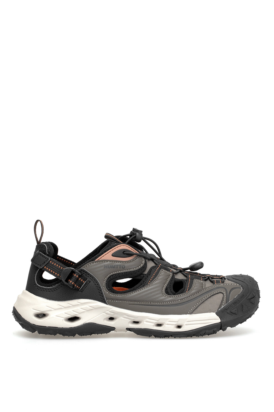 Humtto 160-670661M Erkek Outdoor Sandalet Haki