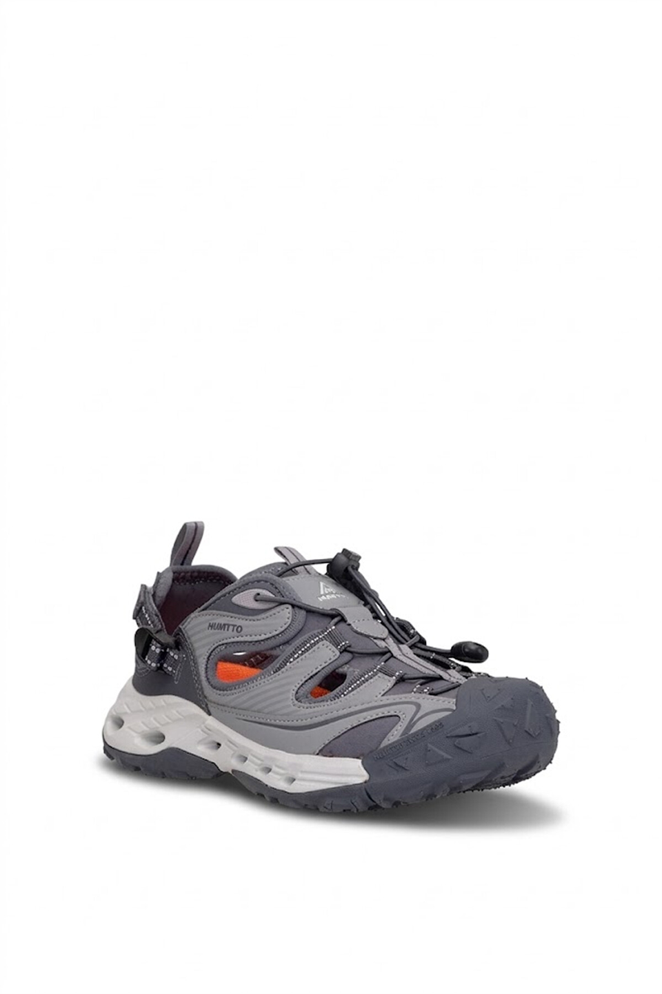 Humtto 160-670661M Erkek Outdoor Sandalet Gri