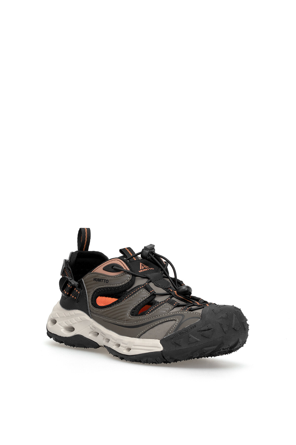 Humtto 160-670661M Erkek Outdoor Sandalet Haki