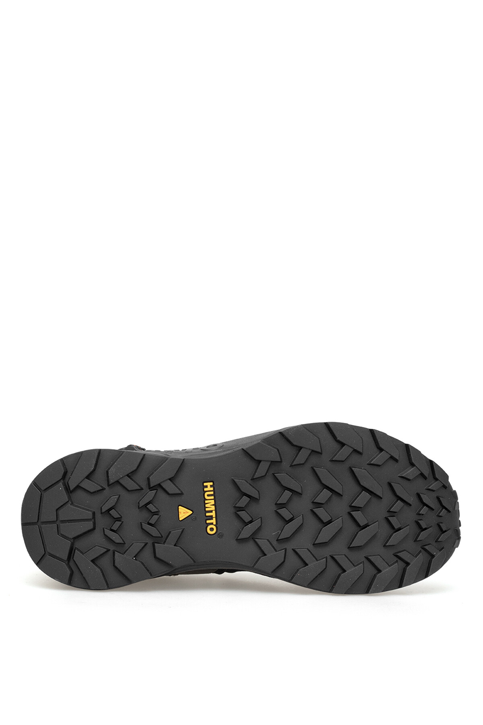 Humtto 160-670799A Erkek Trekking Ve Outdoor Ayakkabı Siyah