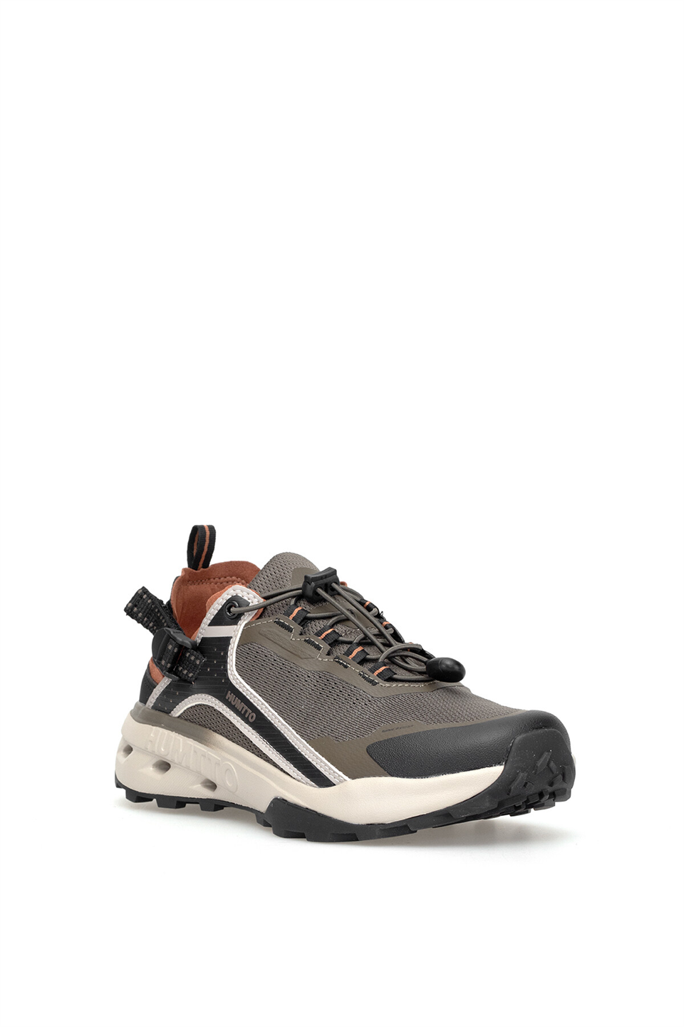 Humtto 160-670799A Erkek Trekking Ve Outdoor Ayakkabı Yeşil