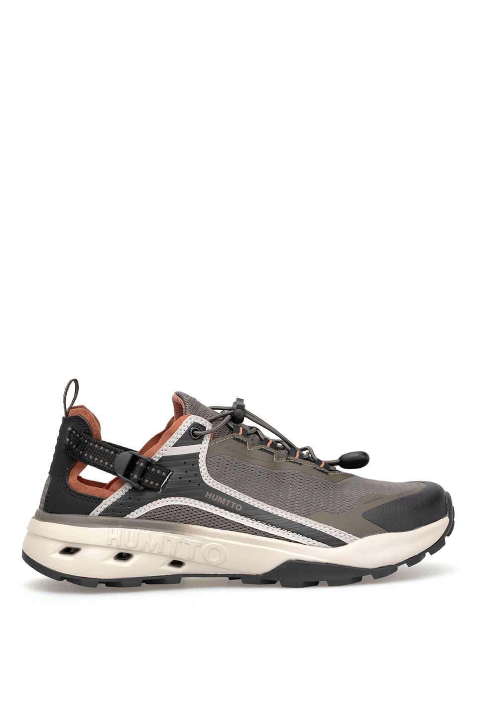 Humtto 160-670799A Erkek Outdoor Sandalet Yeşil