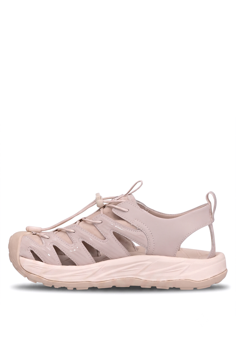 Humtto 160-730508B Kadın Outdoor Sandalet Vizon