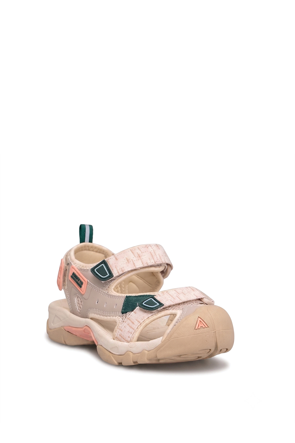 Humtto 160-740093B Kadın Outdoor Sandalet Bej