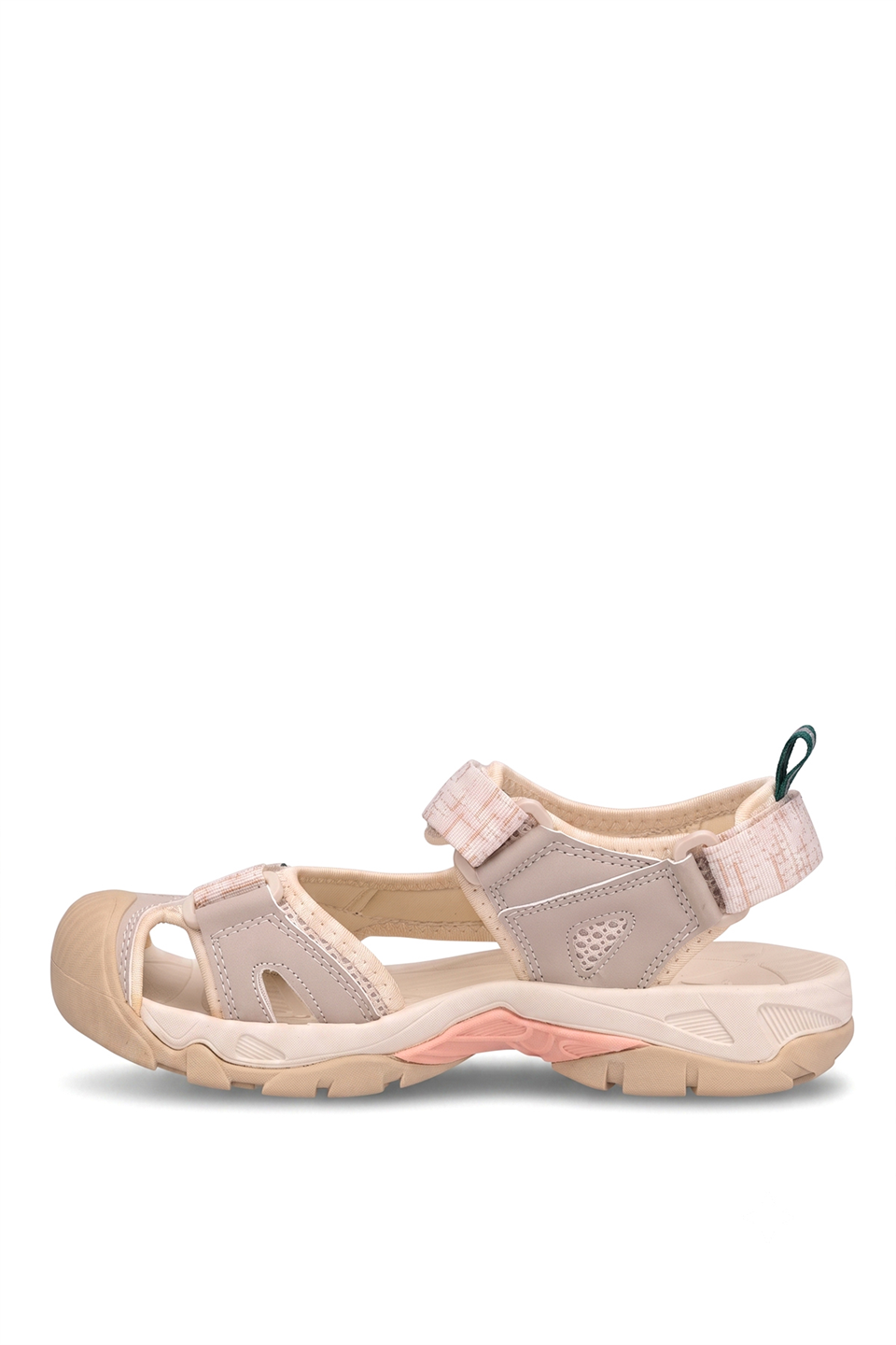 Humtto 160-740093B Kadın Outdoor Sandalet Bej