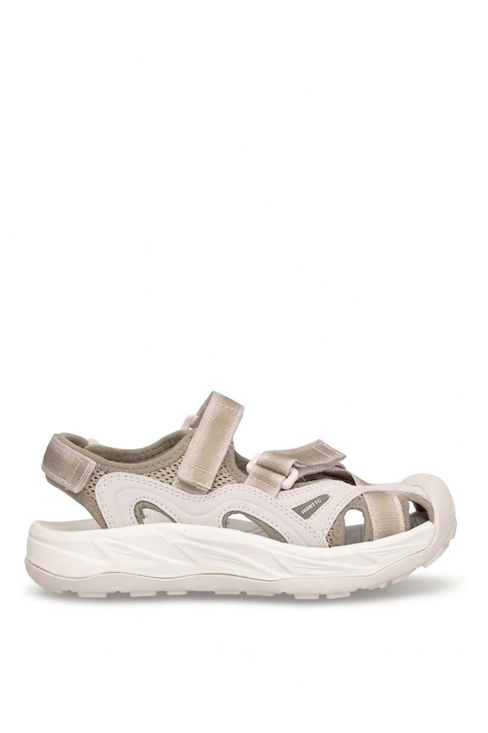 Humtto 160-770391B Kadın Outdoor Sandalet Yeşil