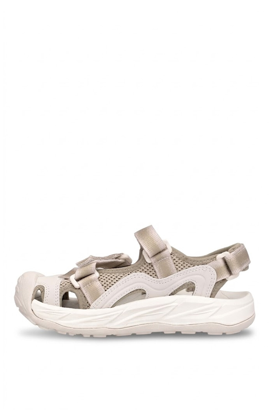 Humtto 160-770391B Kadın Outdoor Sandalet Yeşil