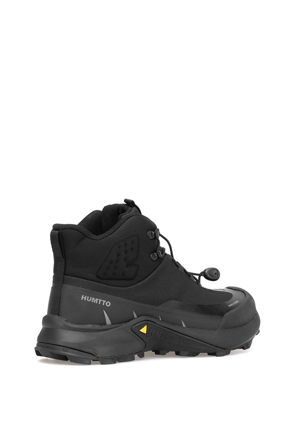 Humtto 240674A Erkek Outdoor Bot Siyah