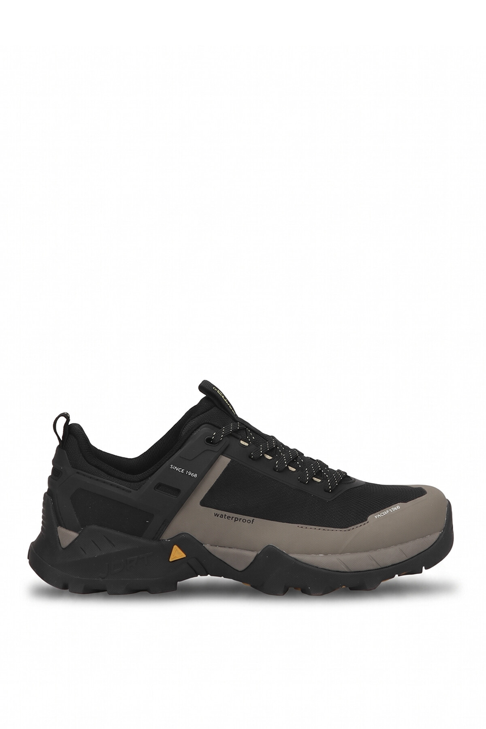 Humtto 26K-171790A Erkek Waterproof Outdoor Ayakkabı Siyah - Haki