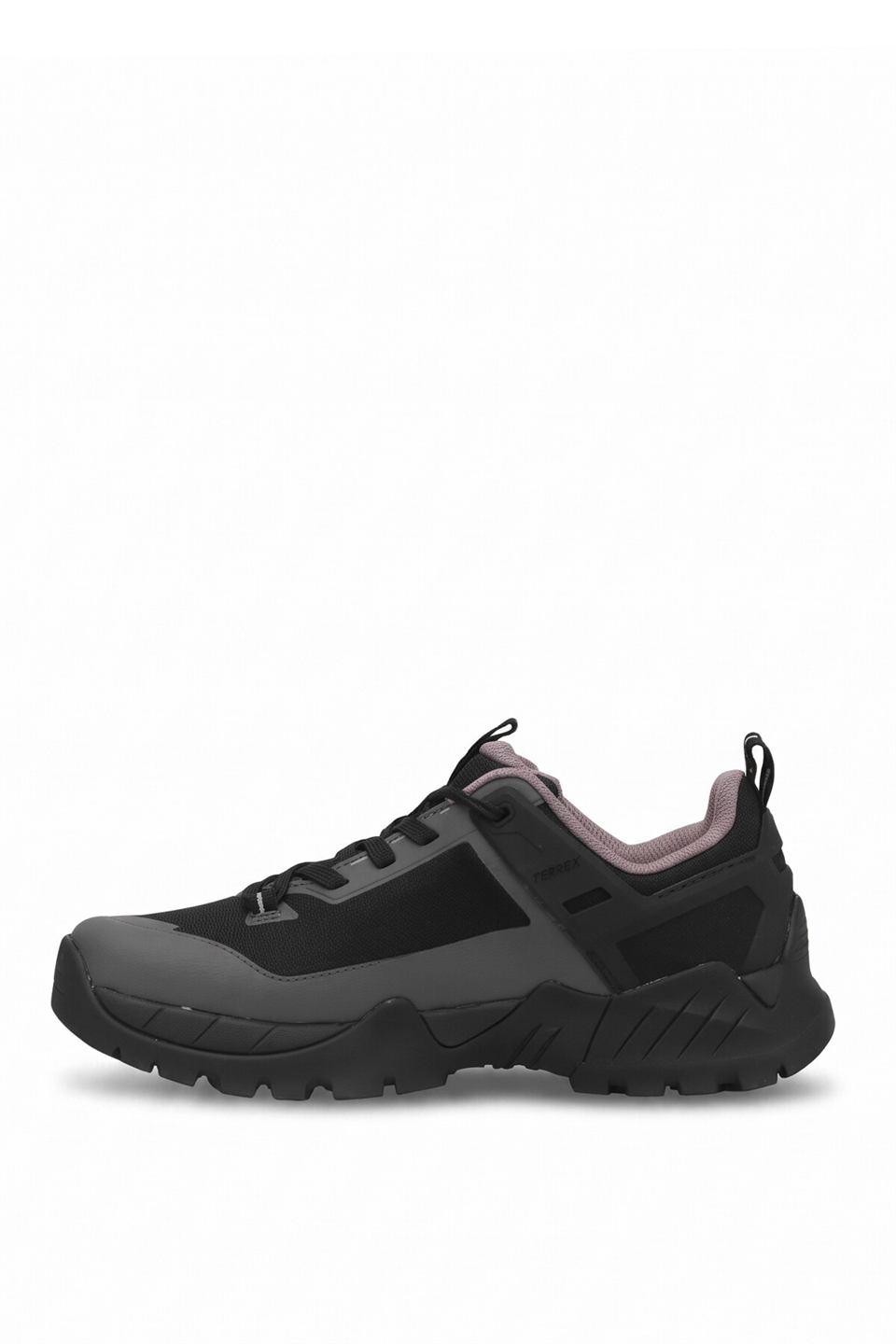 Humtto 26K-171790B Kadın Waterproof Outdoor Ayakkabı Siyah - Gri