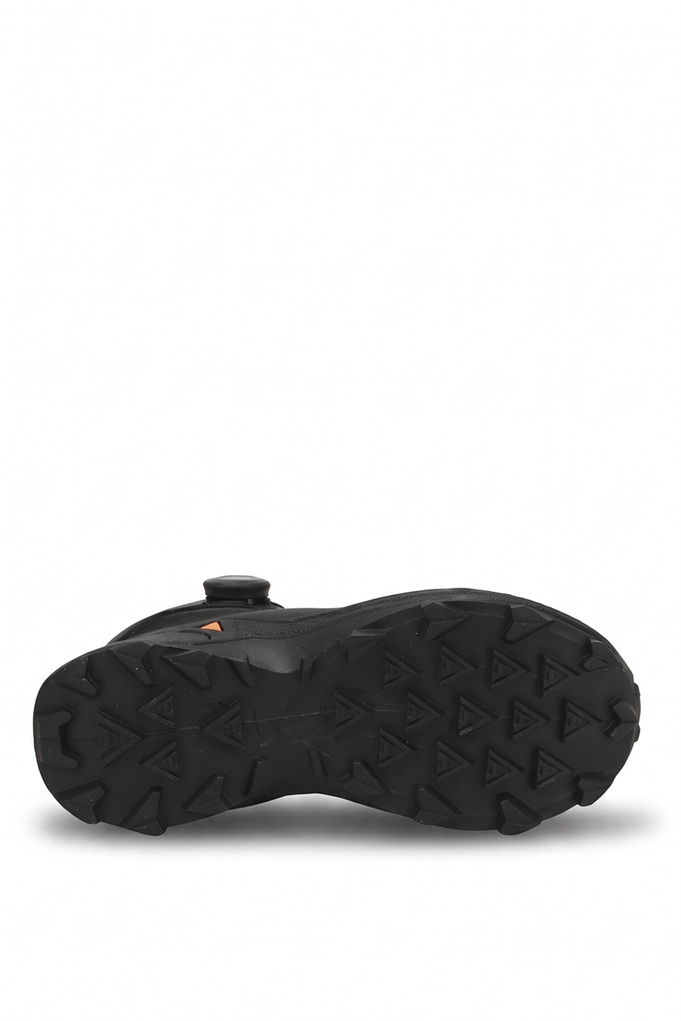Humtto 26K-210500E Erkek Çocuuk Waterproof Outdoor Bot Siyah