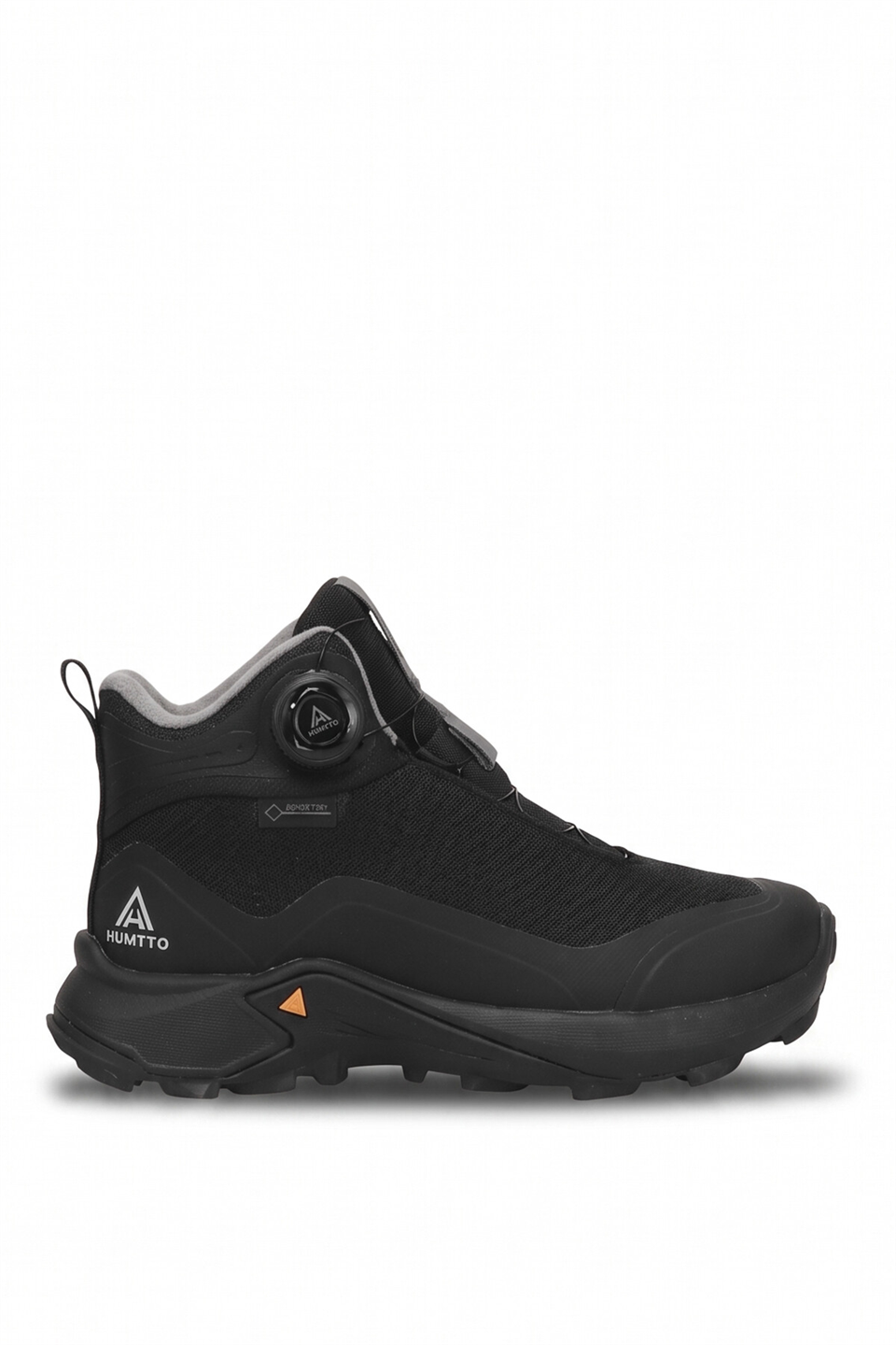 Humtto 26K-210500E Erkek Çocuuk Waterproof Outdoor Bot Siyah
