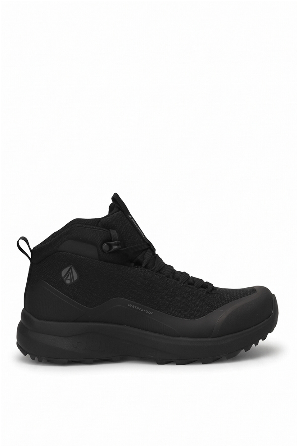 Humtto 26K-260881B Kadın Waterproof Outdoor Bot Siyah