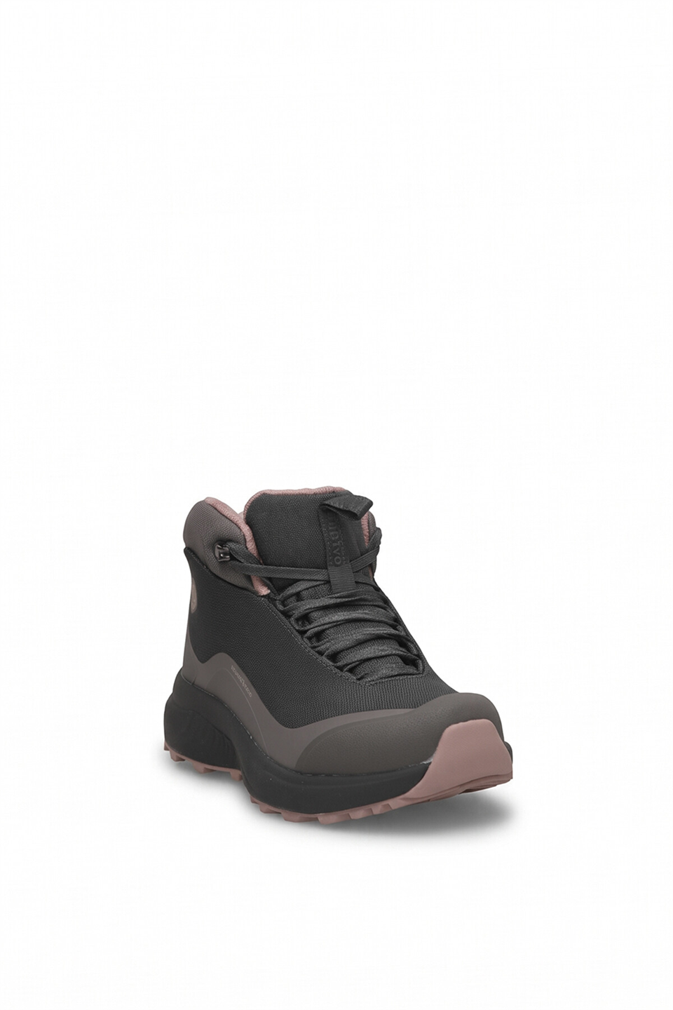 Humtto 26K-260881B Kadın Waterproof Outdoor Bot Gri