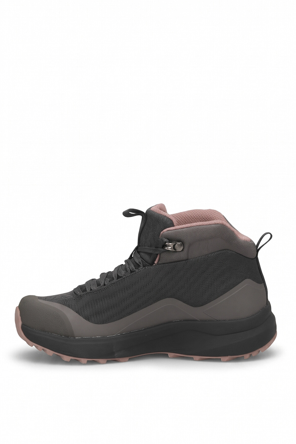 Humtto 26K-260881B Kadın Waterproof Outdoor Bot Gri