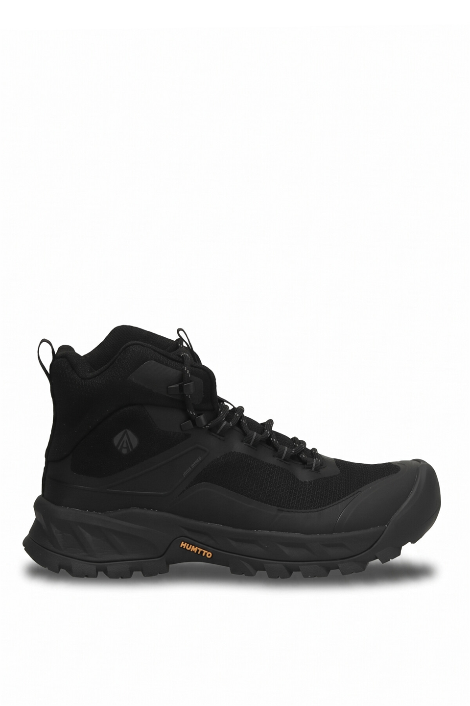 Humtto 26K-271496A Erkek Waterproof Outdoor Bot Siyah