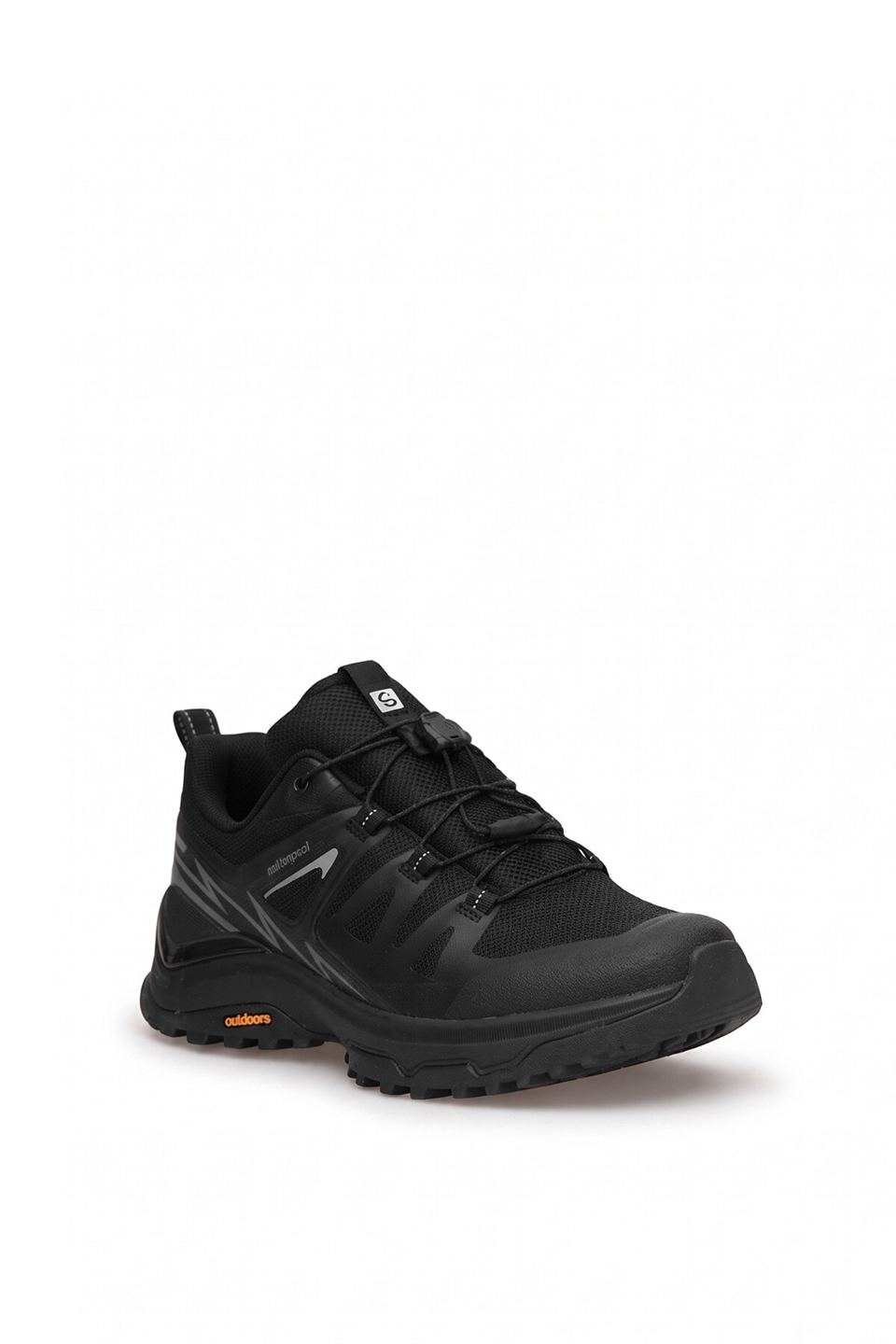 Humtto 26K-92763A Gornornie Erkek Waterproof Outdoor Ayakkabı Siyah
