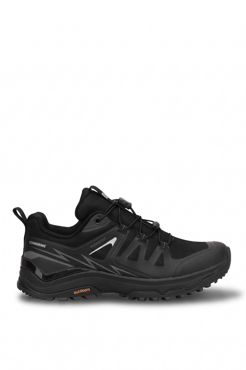 Humtto 26K-92763A Gornornie Erkek Waterproof Outdoor Ayakkabı Siyah