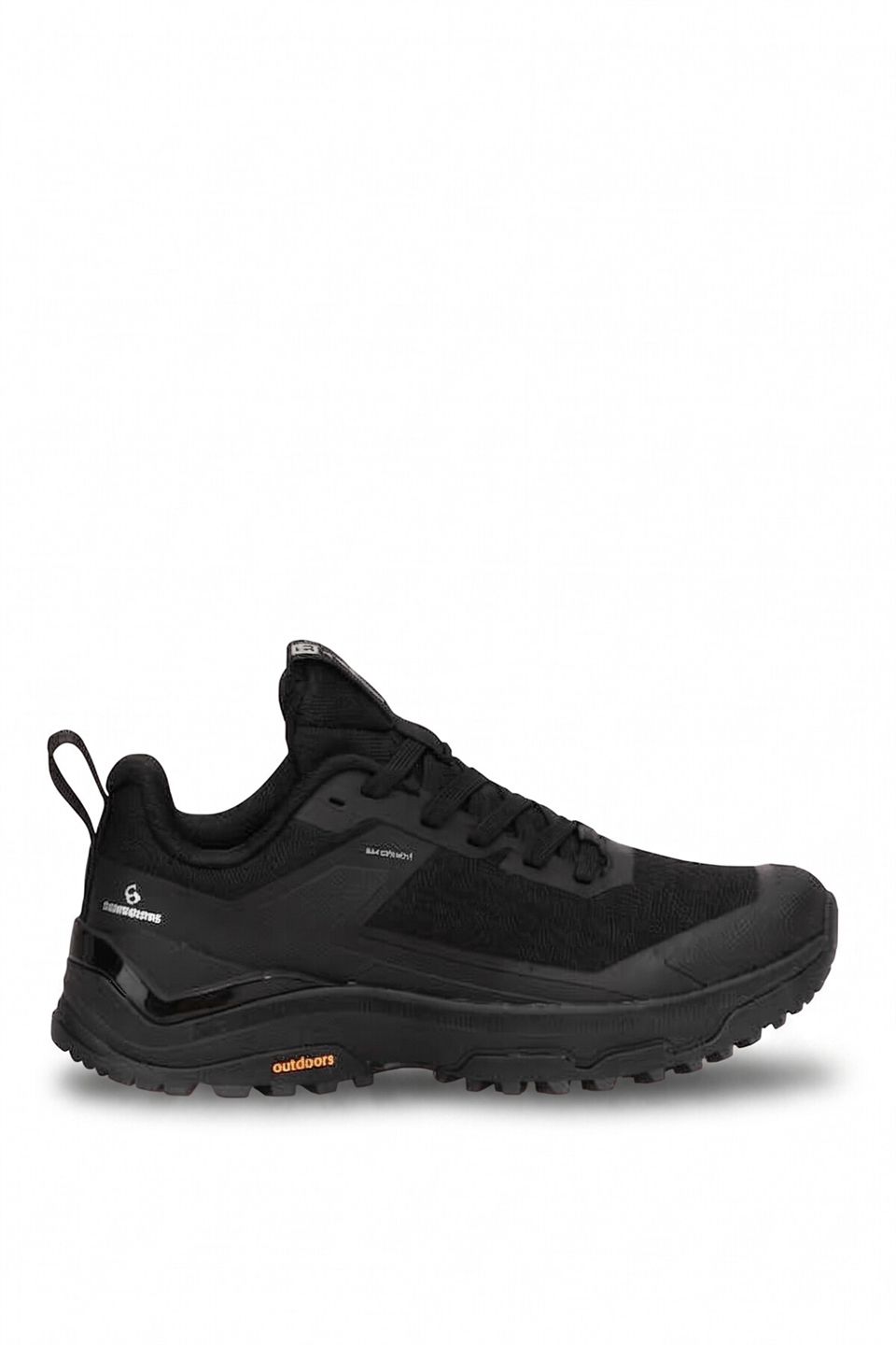 Humtto 26K-92770A Gornornie Erkek Waterproof Outdoor Ayakkabı Siyah