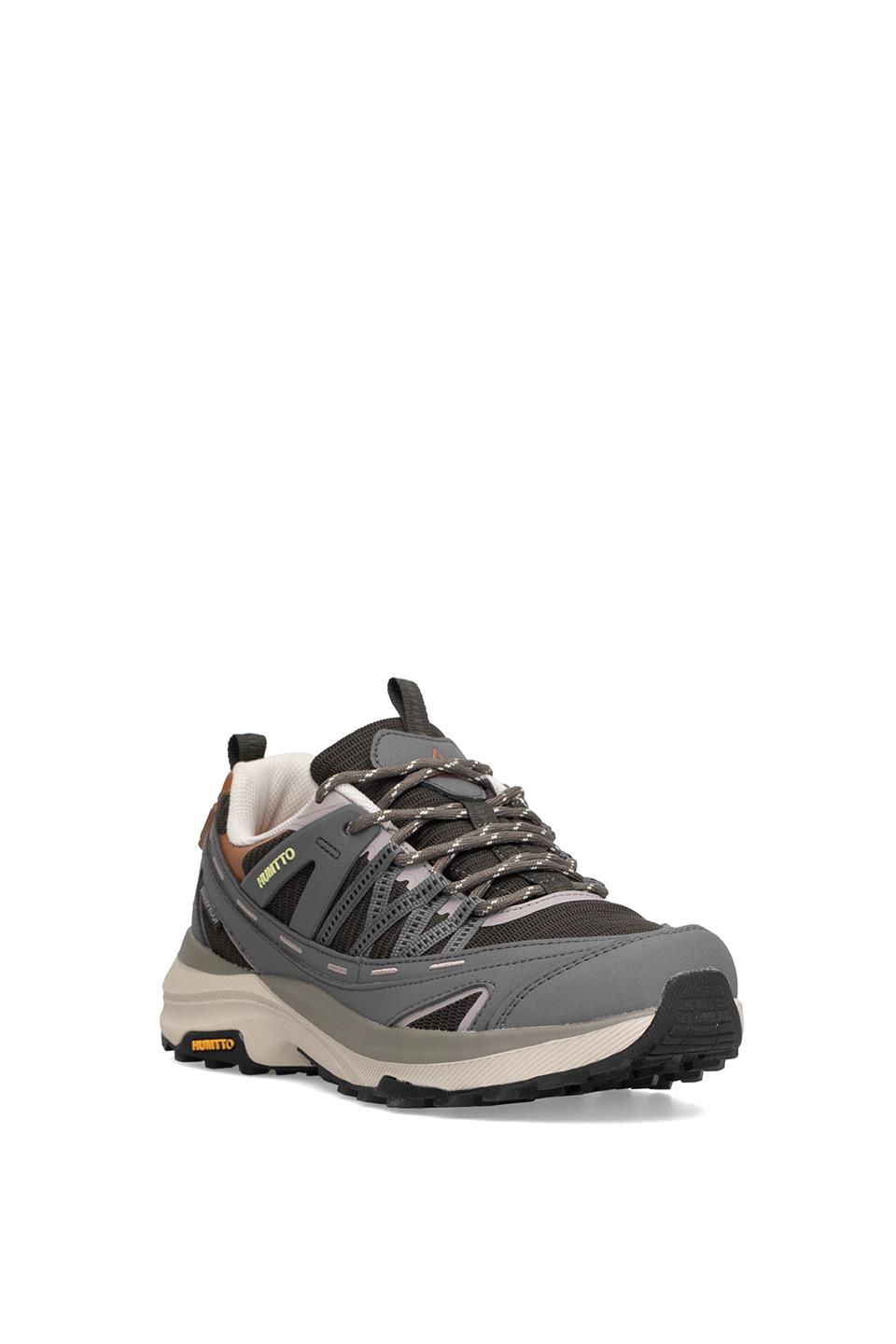 Humtto 350143A Erkek Waterproof Outdoor Ayakkabı Füme