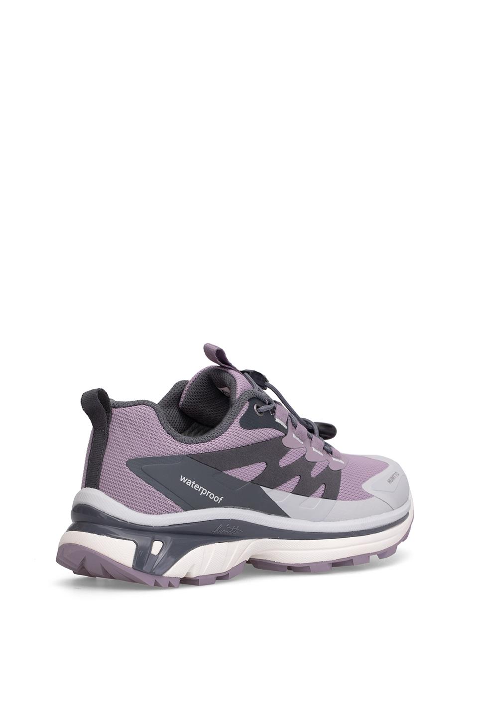 Humtto 850082B Kadın Waterproof Outdoor Ayakkabı Lila