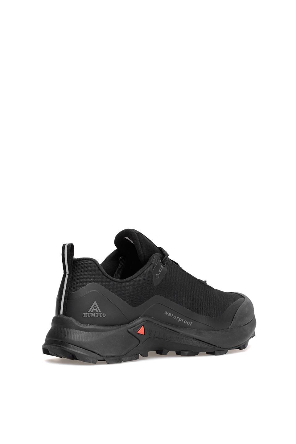 Humtto HT110396A Erkek Waterproof Outdoor Ayakkabı Siyah