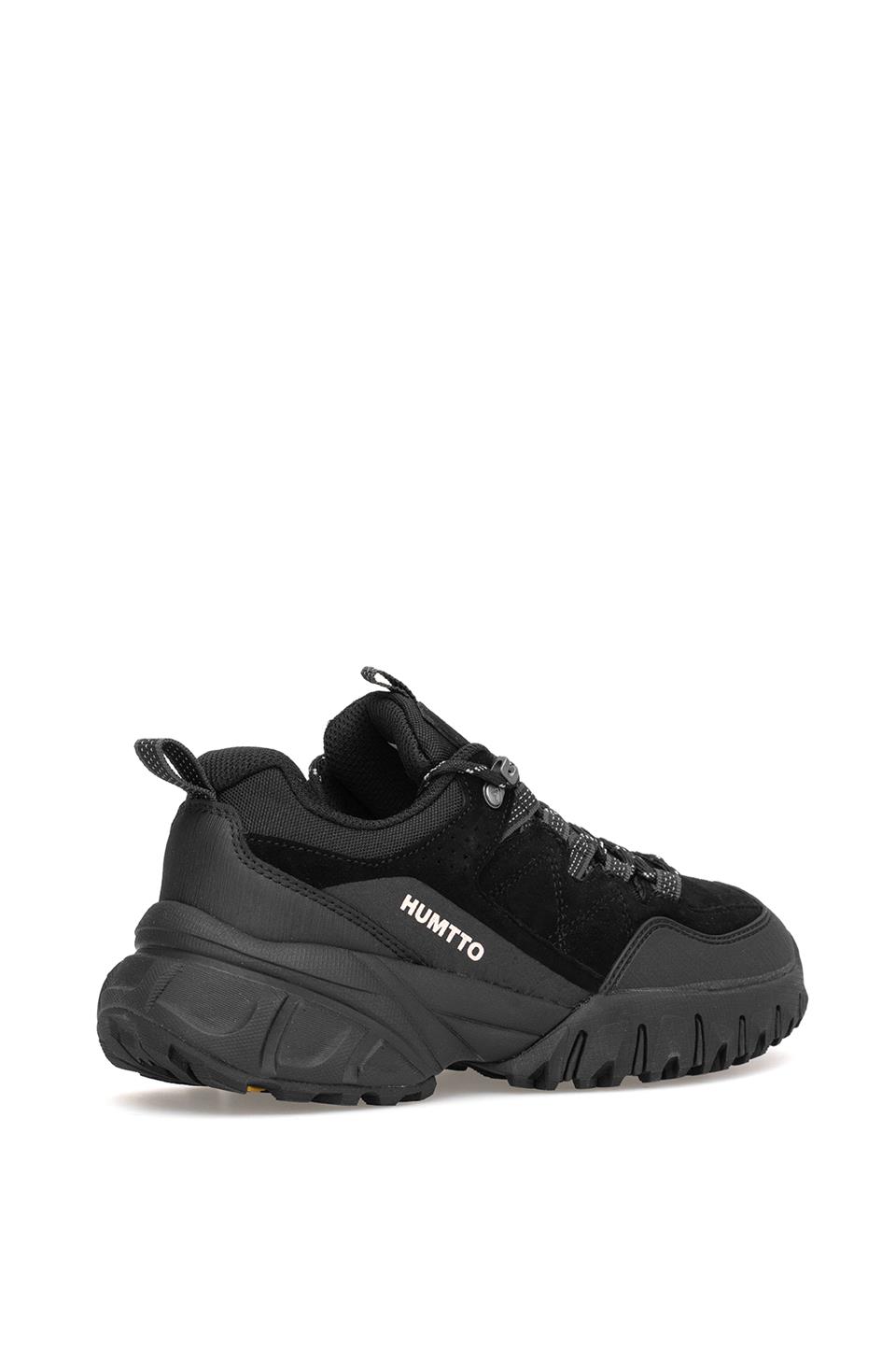 Humtto HT350354B Kadın Outdoor Ayakkabı Siyah