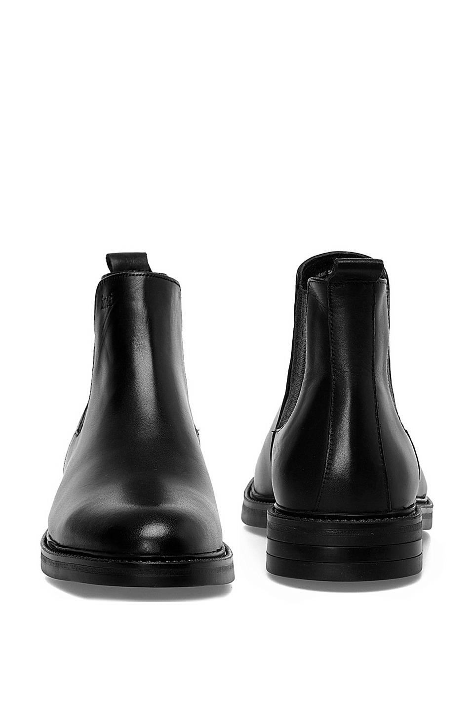 İnci A102039571 5F Sorbe 5PR Erkek Chelsea Bot Siyah