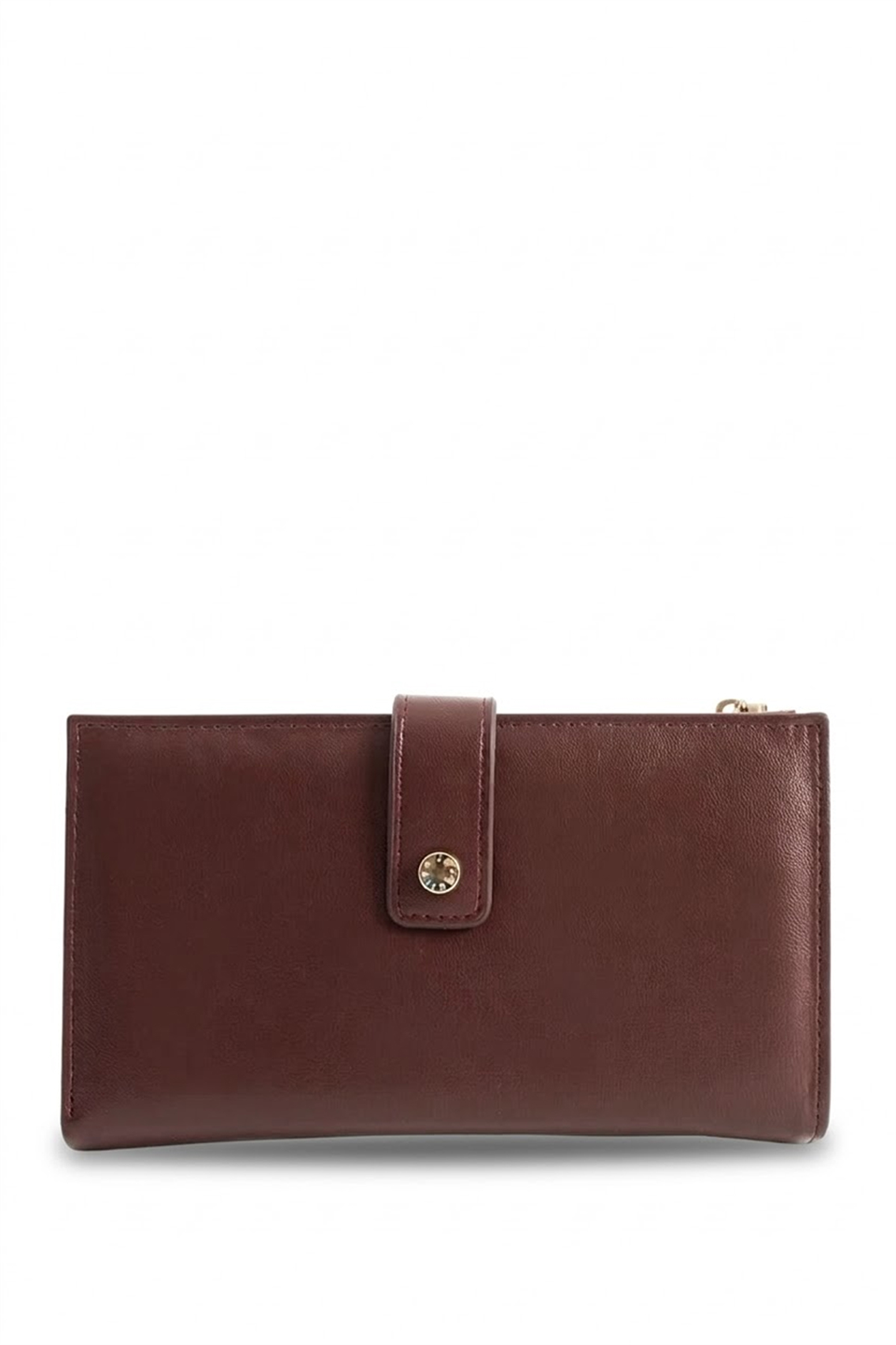Jacquline CLCZ049C Kadın Cüzdan Bordo