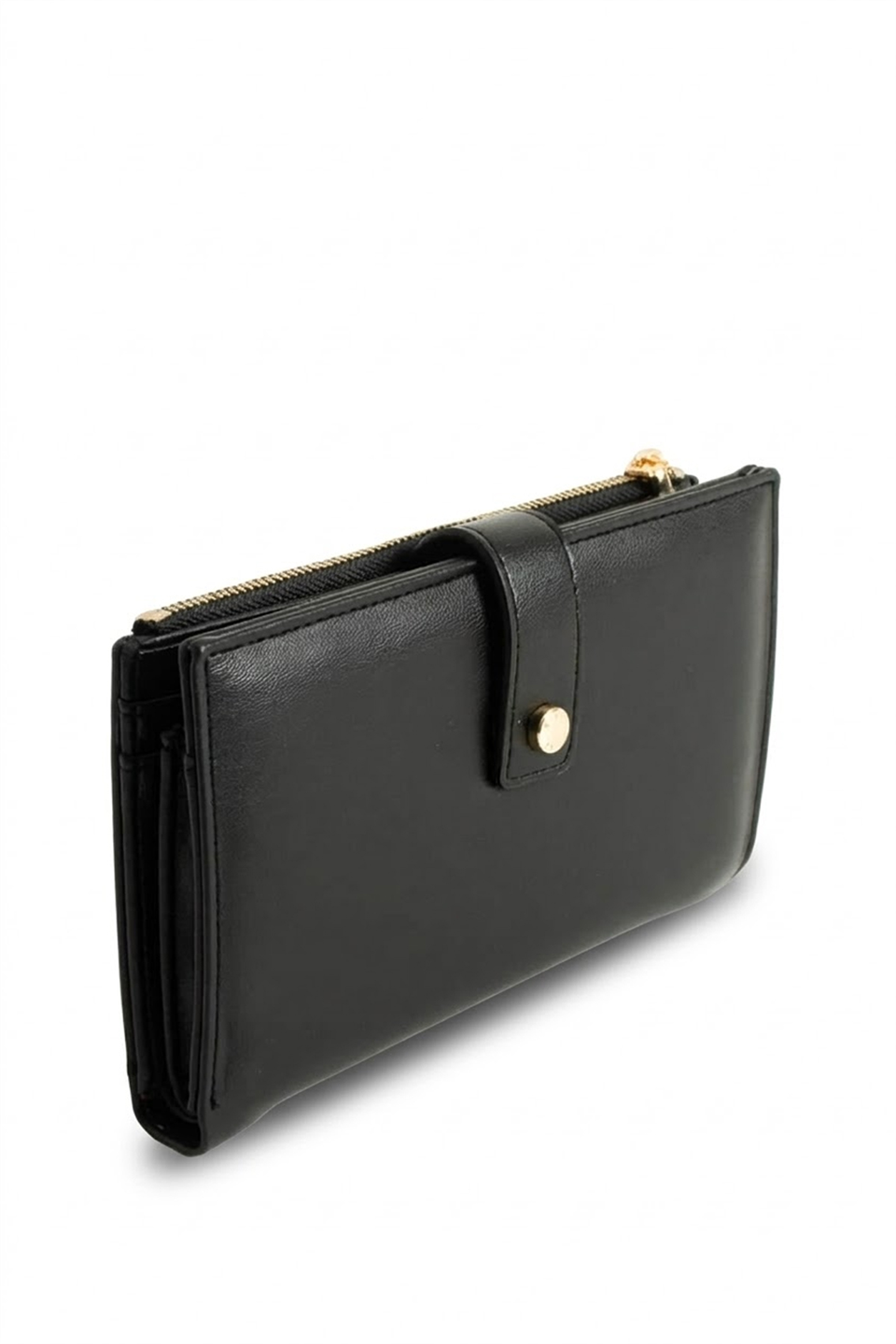 Jacquline CLCZ049C Kadın Cüzdan Siyah