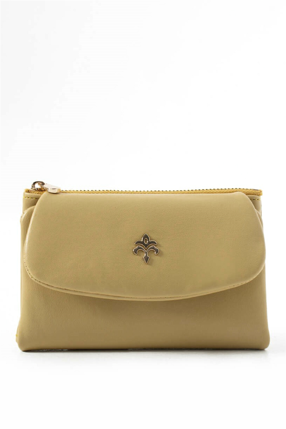 Jacquline CLCZ050C Kadın Cüzdan Sarı