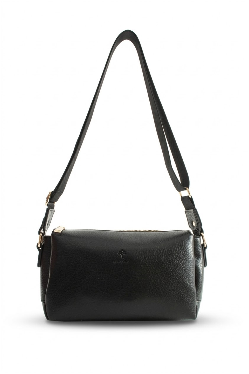 Jacquline CLIM531-1C Kadın Omuz Çantası Siyah