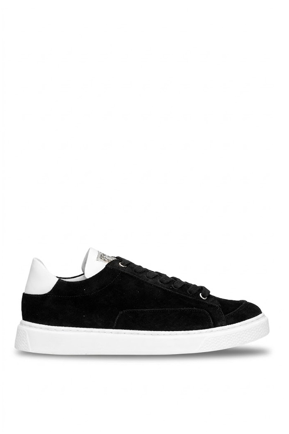 John Richardo 24096 Erkek Hakiki Deri Casual Ayakkabı Siyah