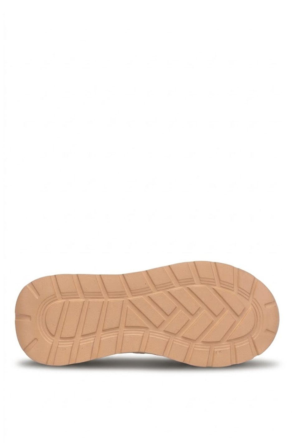 John Richardo 24298 Erkek Hakiki Deri Klasik Sneaker Bej